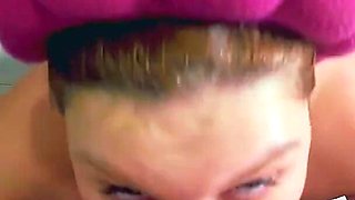Hot MILF Needs Her Daily Facial Skincare Application