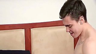 Anthony London And Asher Hawk