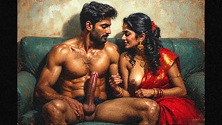 My girlfriend let my tk fuck her two friends in front of her and satisfy them all night