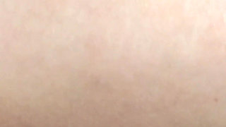 Curvy MILF cums from doggystyle