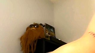 Big boobs milf masturbates with her dildo