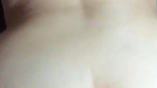 He Decided to Tape My Ass Cheeks Apart for a Better View While Fucking Me