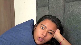 Innocent youthfull female gets ravaged rock hard by her