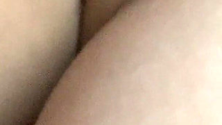 Horny Student Gags on Huge Black Cock and Finally Gets Fucked Hard