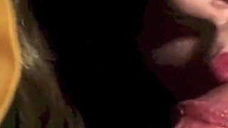 Licking My Boss' Pussy and Fucking Her Doggystyle