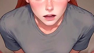 Mila Ai - Face Time Session with Dick - Addont - by Porn Game 4u