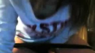 Webcam Fun with Italian Girl
