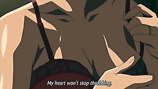 Endearing fiancée at hentaipd scene