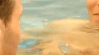 Poolside Invitation - Groupsexgames