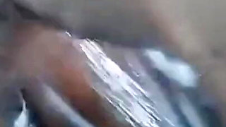 Big Black Cock Fucking Me Wet Fat Pussy Creaming