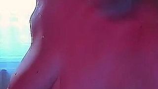 The Red-haired Beauty Decided to Arrange a Milk Show