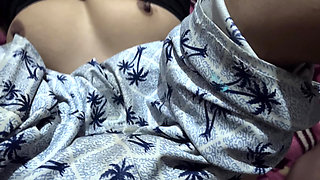 Step brother fucked me a lot, I also left no stone unturned to fuck