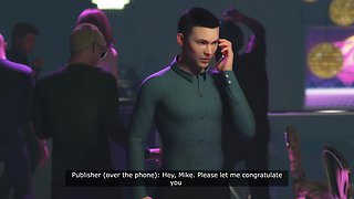 Hot Bitch let a stranger fuck her in the ass (Husband - NO) - Wife fucks in a nightclub in the presence of her husband