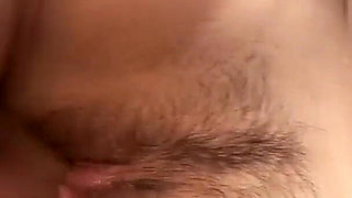 Fresh 18 Babes in Threesome Lick Pussy and Suck Dick