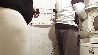 The Arab Stepmother Calls the Washing Machine Repairman and Seduces Him and He Fucks Her Pussy Big Ass Moroccan Pussy