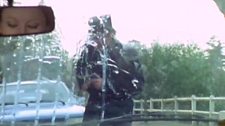 Richard Gets Some Car Play