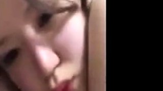 Korean Nurses in a Webcam Scandal with a Fucking Machine