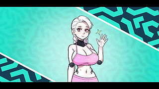 Hotime Saga - Part 9 - Two Horny Babes Goth And Princess By LoveSkySanHentai