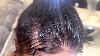MILF Asian Ravaged by a Bwc