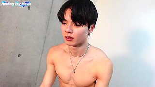 HBM-546: Asian, Japanese  Handjob Gay Porn