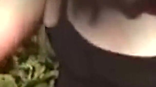 Homevideo Outside Picnic Cheating