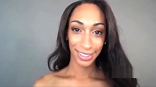 Jasmine Lotus - Jasmine Takes A Monster