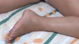 On the Beach I Spy on My Stepmother and I Ask Her That I Want to Fuck Her, She Moans with Pleasure