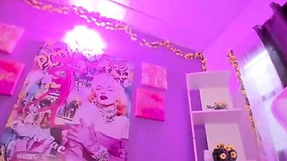 Amateur Mature Brunette Sexy Lingerie Masturbation