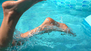 Splashing Water