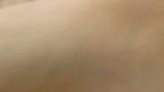 Lovely brunette gets fucked by a monster dong in POV