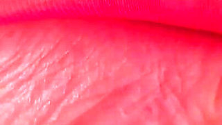 Pink Foxx Removes Pink Nylons