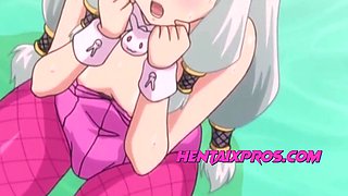 Hentai Hot Sex in Missionary and Riding Positions
