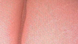 Pantyhose Farts so Close, You'll Smell the Sizzle