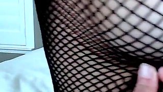 Fun in Fishnet