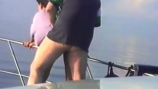 German Amateur Mature With Saggy Tits