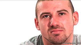 Marco Sessions' Casting - MENatPLAY