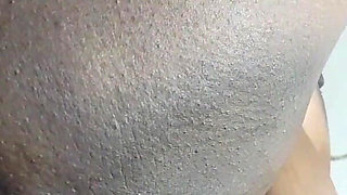 Coroa Safad De Bunda Redonda Fica De 69com Dotado Pauzudo