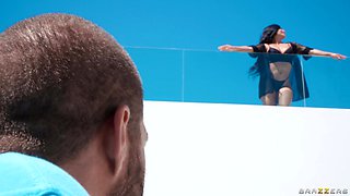 Trophy Wife's Wet Seduction With Xander Corvus, Sara Retali - Brazzers