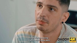 Daddy4k. his tapes