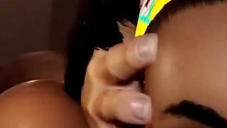Thicc Kimberly Gives Good Head, Luna’s Beautiful Ass Receives Slow Backshots, Widowmaker Gives That Good Suck,
