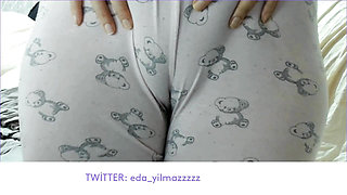 CAMEL TOE- CAMEL TOE- CAMELTOE- TURKISH MILF- TURKISH PORN- PAJAMAS- PUSSY- TURKISH DISCLOSURE- DISCLOSURE
