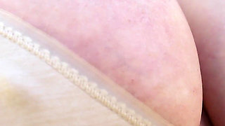 Kianna Dior Tiny Bra Facial Featuring Jonni Darkko