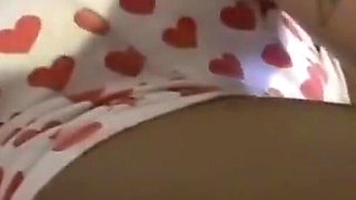 WildEnglishBBW licking sucking BBC Nata4sex nipples teasing his cock
