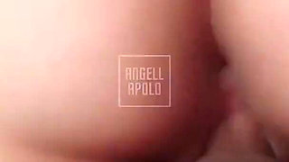 Stranger with a Big Ass Grinds on My Dick