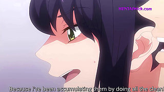When My Roommate Becomes Horny.. No More Shyness (Hentai Porn) Eng Sub