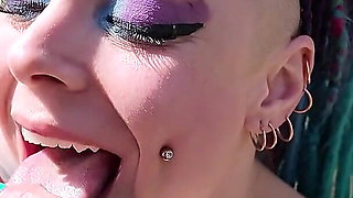 Sucking in the Neighbors Backyard