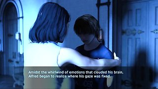 Maive's Strip Poker Game - Fate & Life Mystery in 3D Hentai Animation