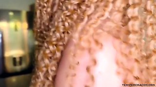 Yenifer Chacon And Barbie Doll In Im Your