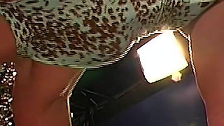 Uncensored: Young Girl Gets Every Opening Filled During Group Sex!