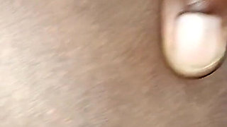 African Couple Night Sex Before Going to Bed
